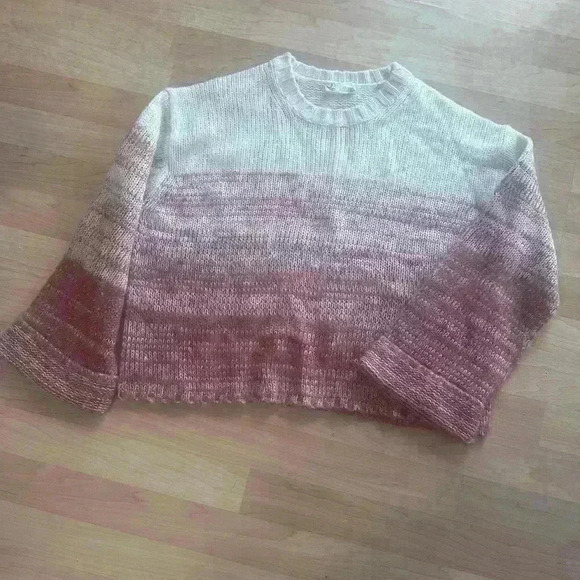 Carve Designs Ombre Sweater Size S - Picture 2 of 3
